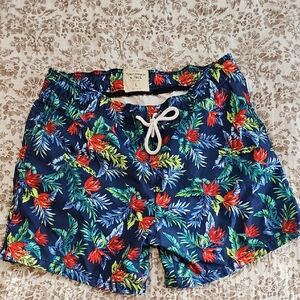 Abercrombie & Fitch Mens Swim Trunk